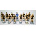 Subbuteo Andrew Table Soccer AEK Athens 1994-95 only 12 figures,no bases,no box